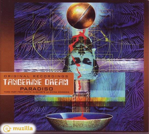 Tangerine Dream - Paradiso CD 232619