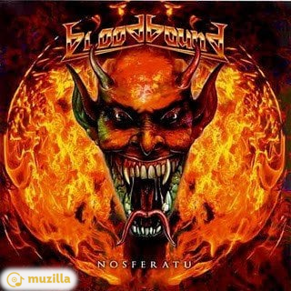 Bloodbound - Nosferatu CD Japan MICP-10562