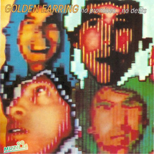 CD GOLDEN EARRING NO PROMISES...NO DEBST 1979 Polydor – 849 630-2 1st Press 1991 Holland