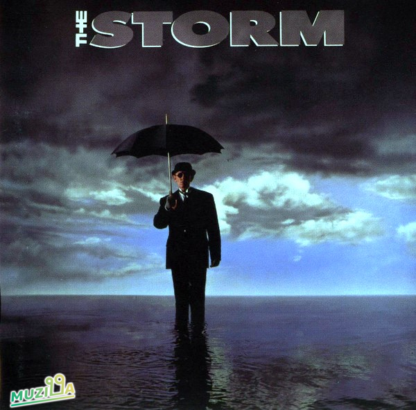 CD THE STORM THE STORM 1991 Interscope Records (2) – 7 91741-2 RUS