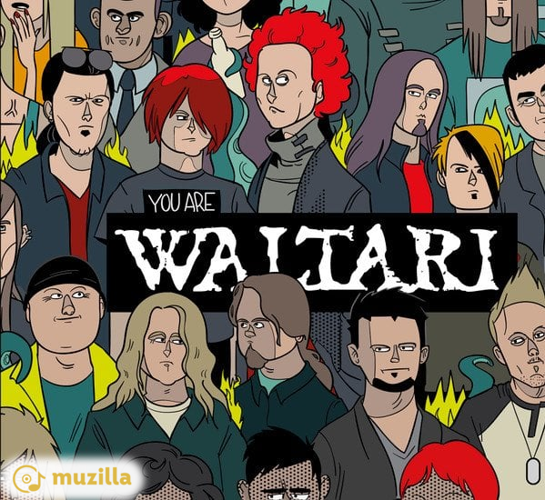 Waltari - You Are Waltari CD TWINCD 152