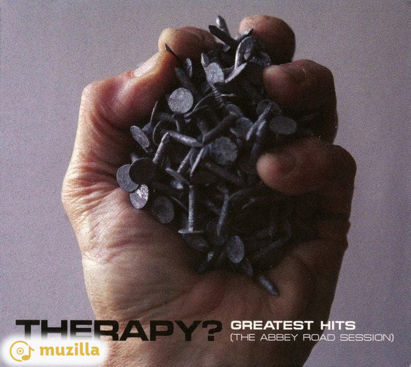 Therapy? ‎– Greatest Hits (The Abbey Road Session) 2cd EU digisleeve (картон) 5052442017158 запечата