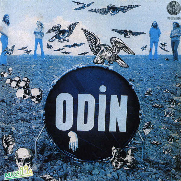 CD ODIN ODIN 1972 Repertoire Records (2) – REP 4230-WP 2016 RUS