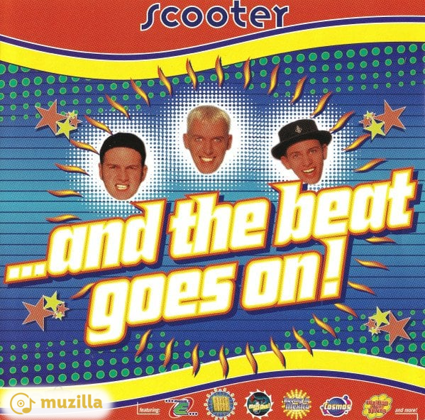 Scooter - ...And The Beat Goes On! CD 0060962CLU, CLU 6096-2