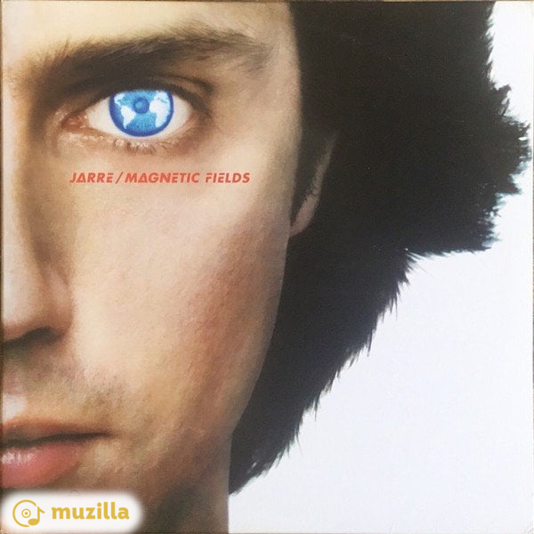 Jean-Michel Jarre – Magnetic Fields = Les Chants Magnétiques LP EU винил 888430247017 запечатанный