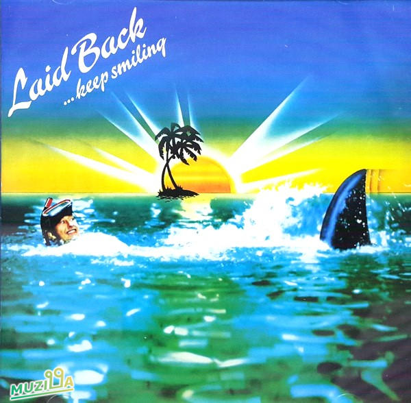 CD LAID BACK ...KEEP SMILING 1983 Metronome (2) – 815 299-2 2019 RU
