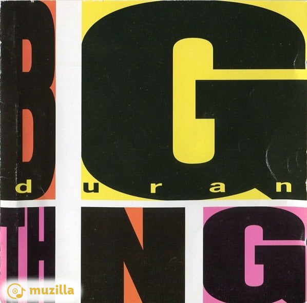 Duranduran (DURAN DURAN) – Big Thing CD UK SWINDON 077779095827