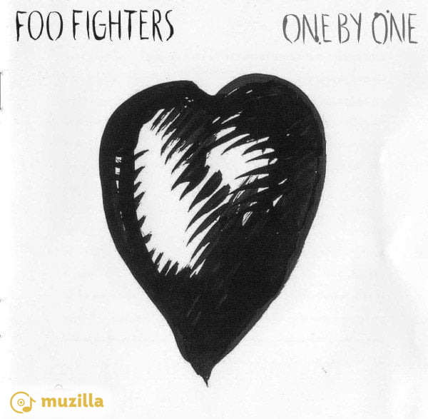 Foo Fighters - One By One CD 74321 96269 2