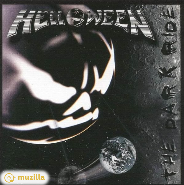 Helloween - The Dark Ride CD IROND CD 00-1