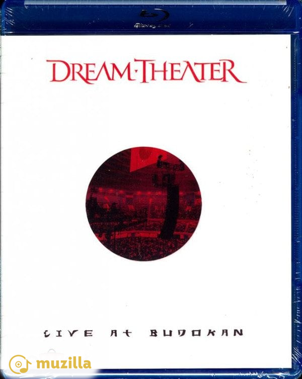 Dream Theater - Live At Budokan BLU-RAY EVB333999