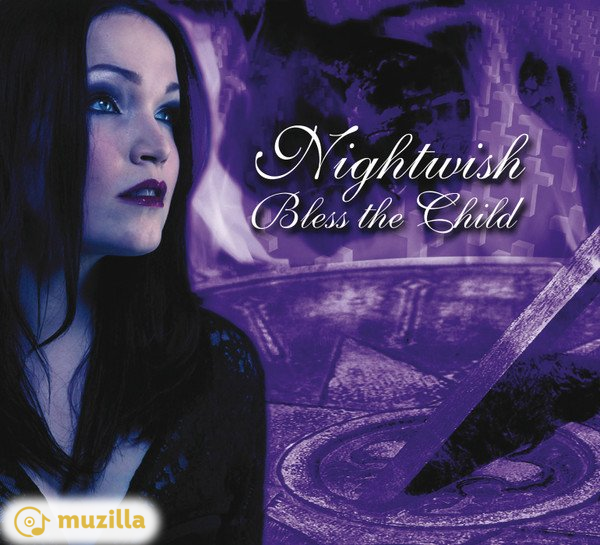 Nightwish - Bless The Child CD SPI160SP, 985988-8
