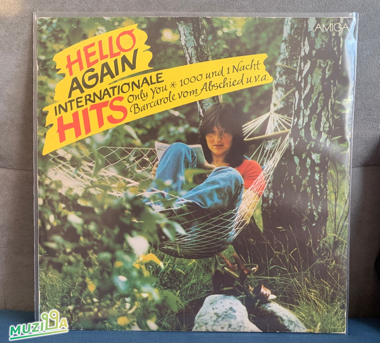 Various - Hello Again - Internationale Hits