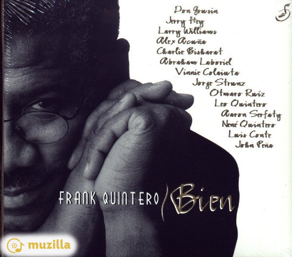 Frank Quintero - Bien CD CD-00006