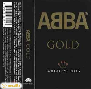ABBA – Gold (Greatest Hits) Cassette, Special Edition, 30th Anniversary Black UK / 602448252951