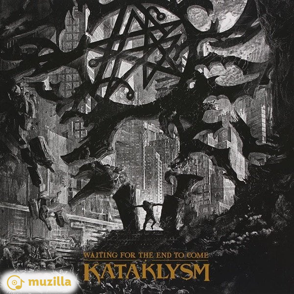 Kataklysm - Waiting For The End To Come LP NB 3143-1, 27361 31431