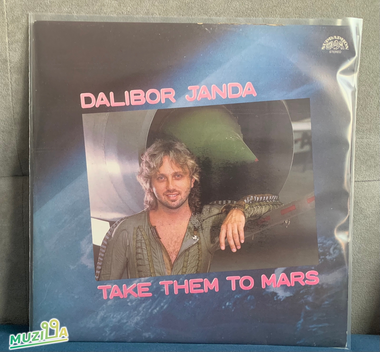 Dalibor Janda - Take Them To Mars