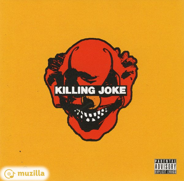 Killing Joke - Killing Joke CD EK76365