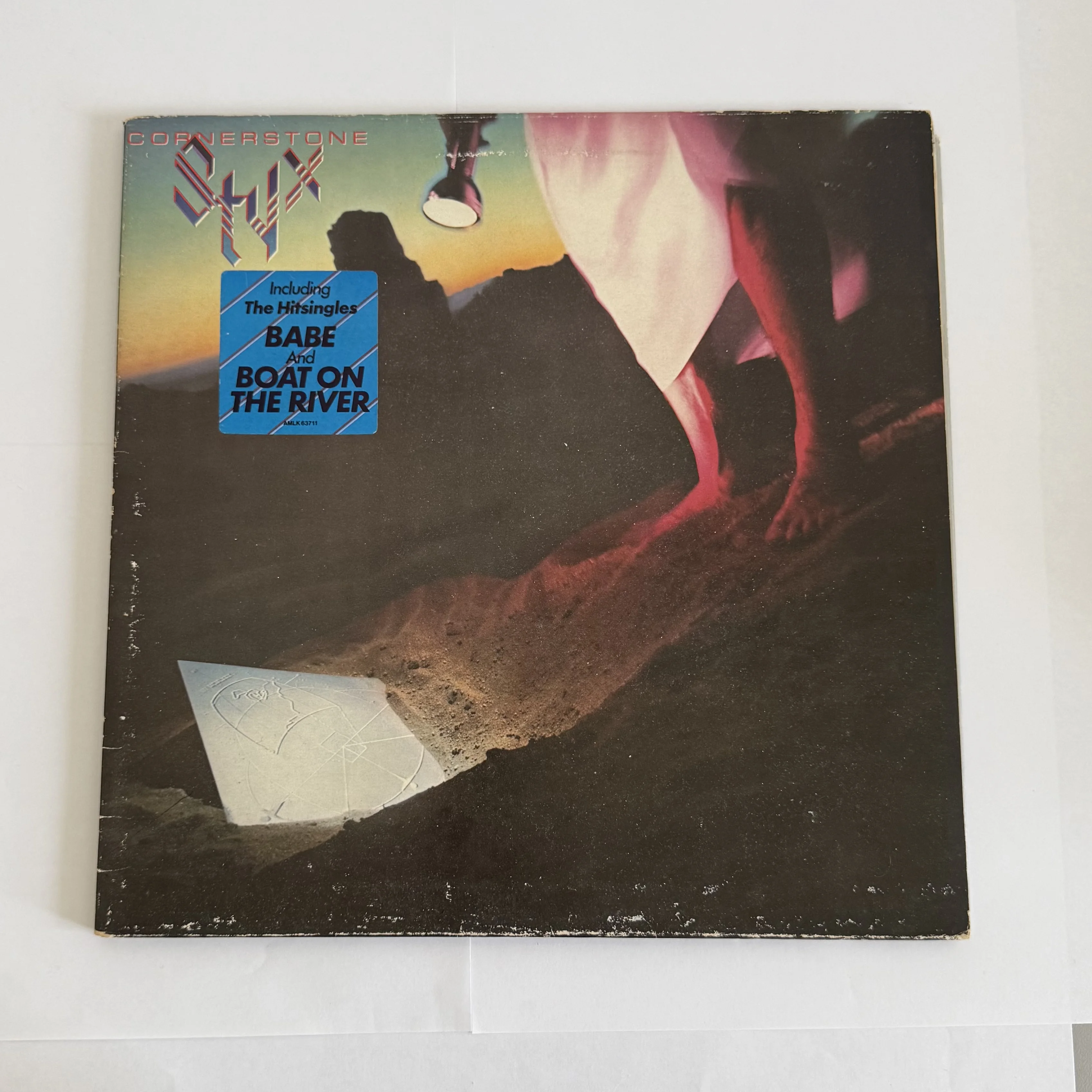 Styx — Cornerstone