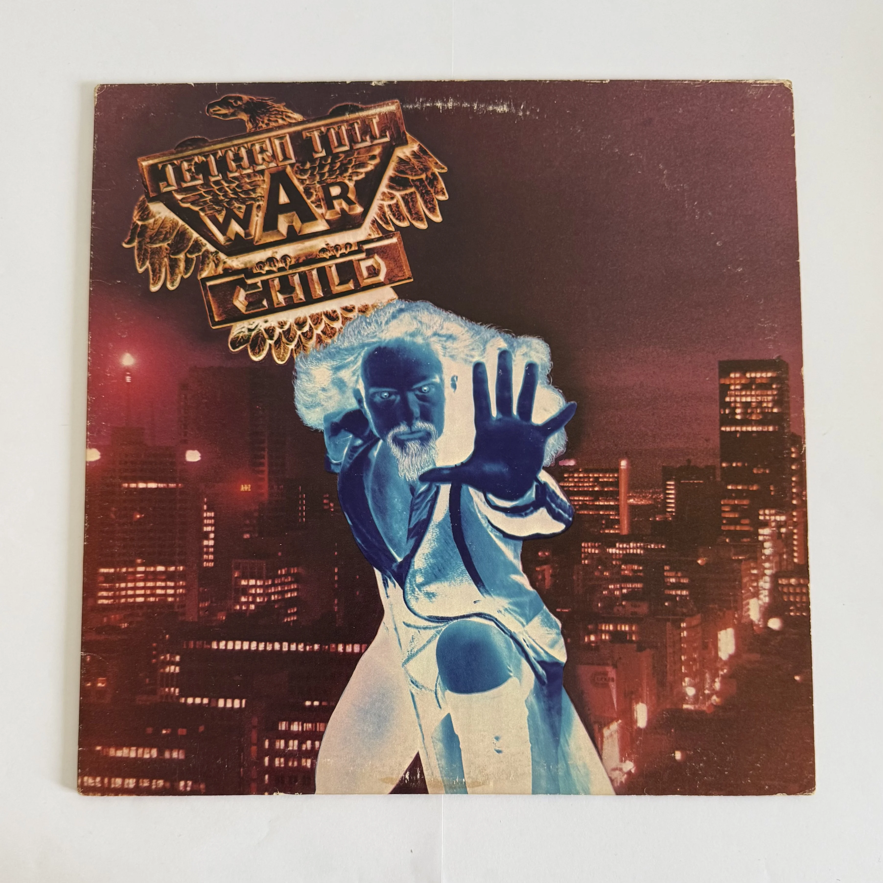 Jethro Tull — War Child