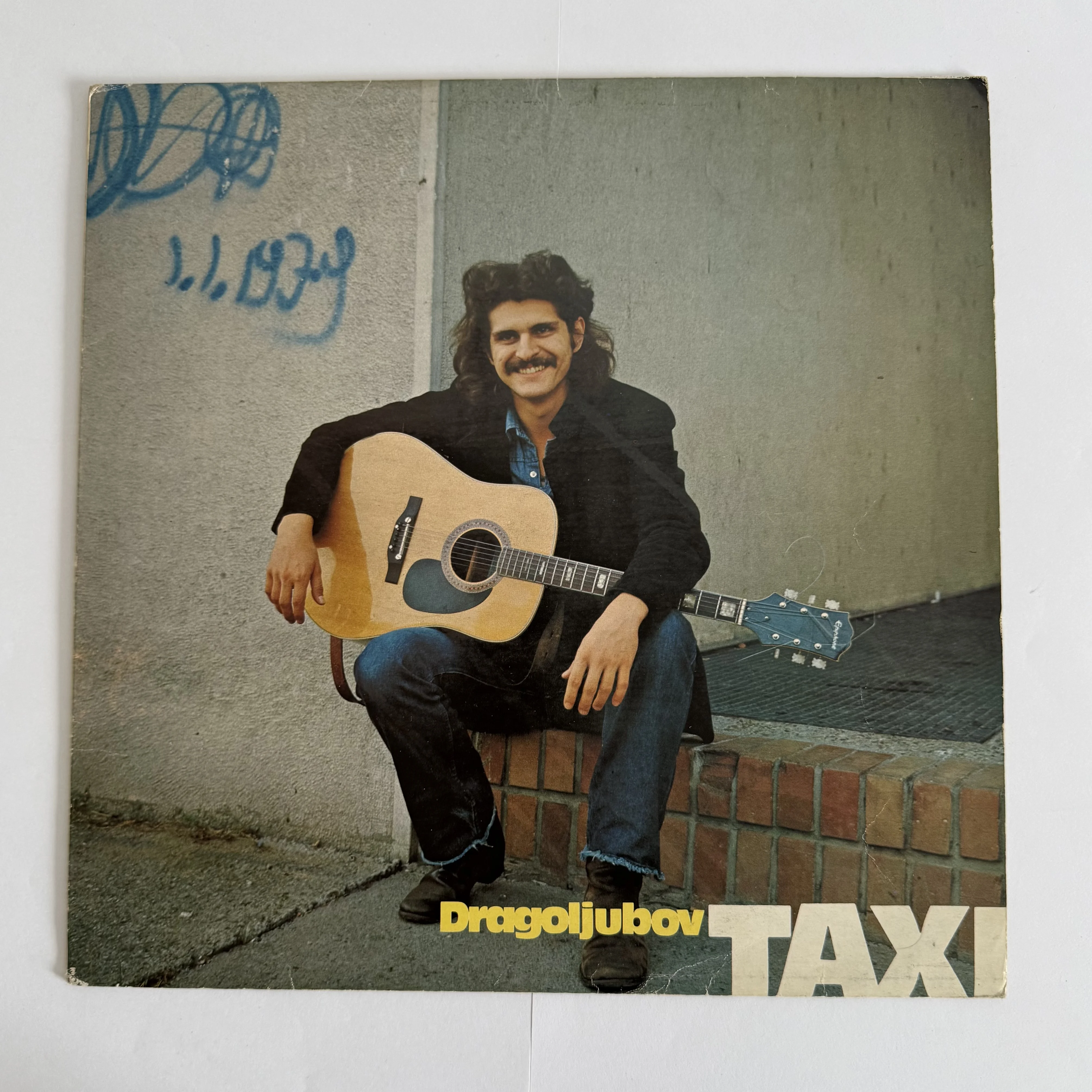Dragoljubov Taxi — Dragoljubov Taxi