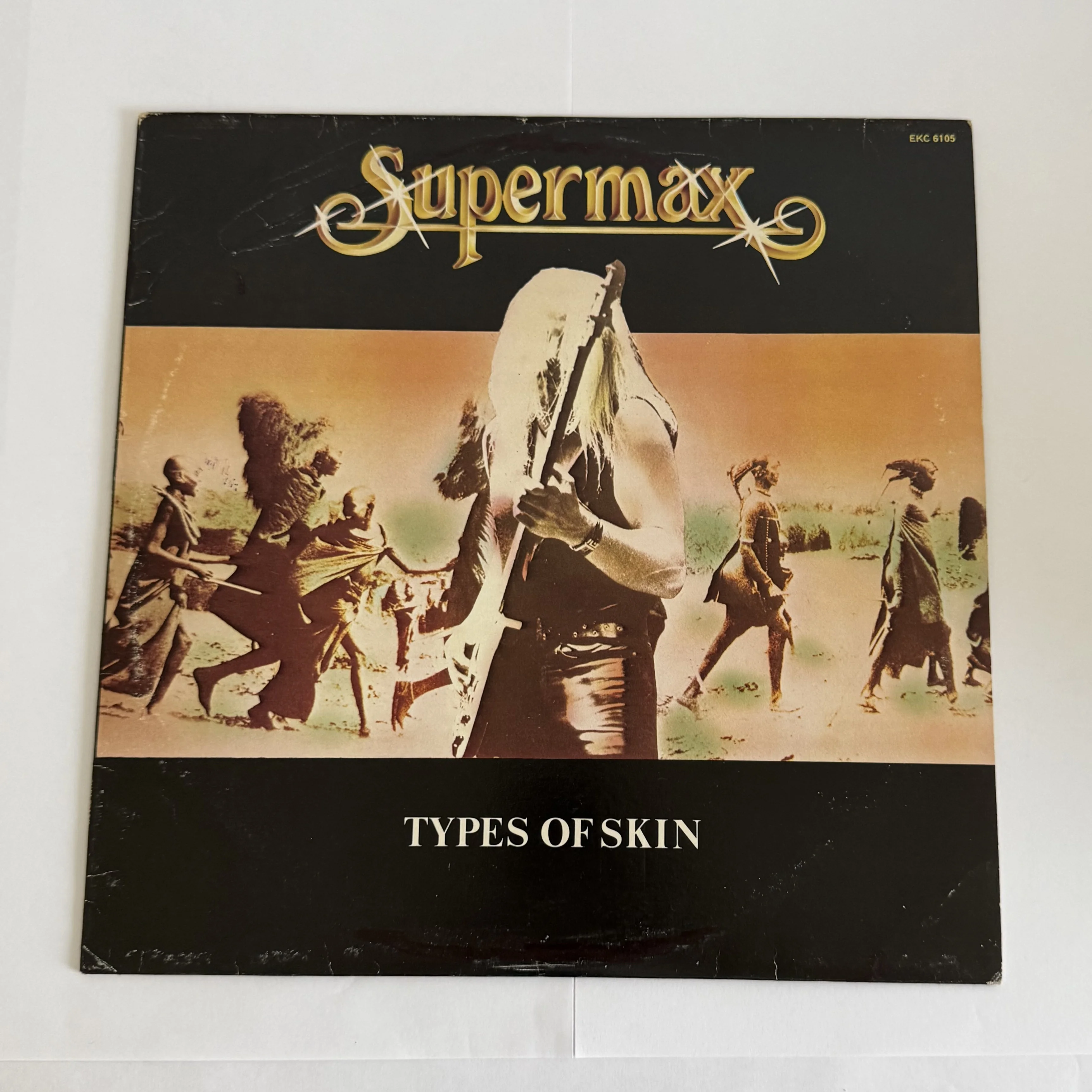Supermax — Types of Skin