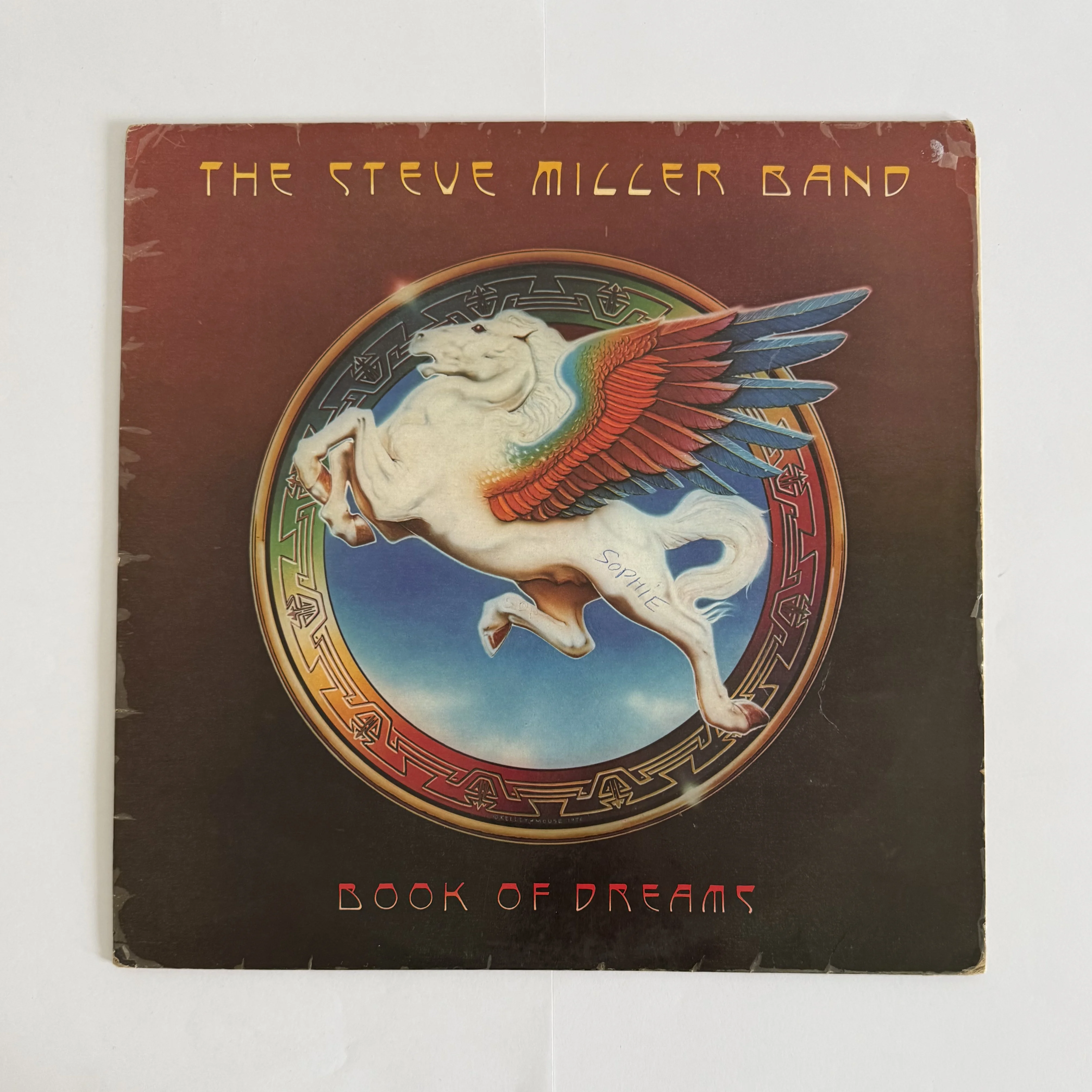 Steve Miller Band — Book of Dreams