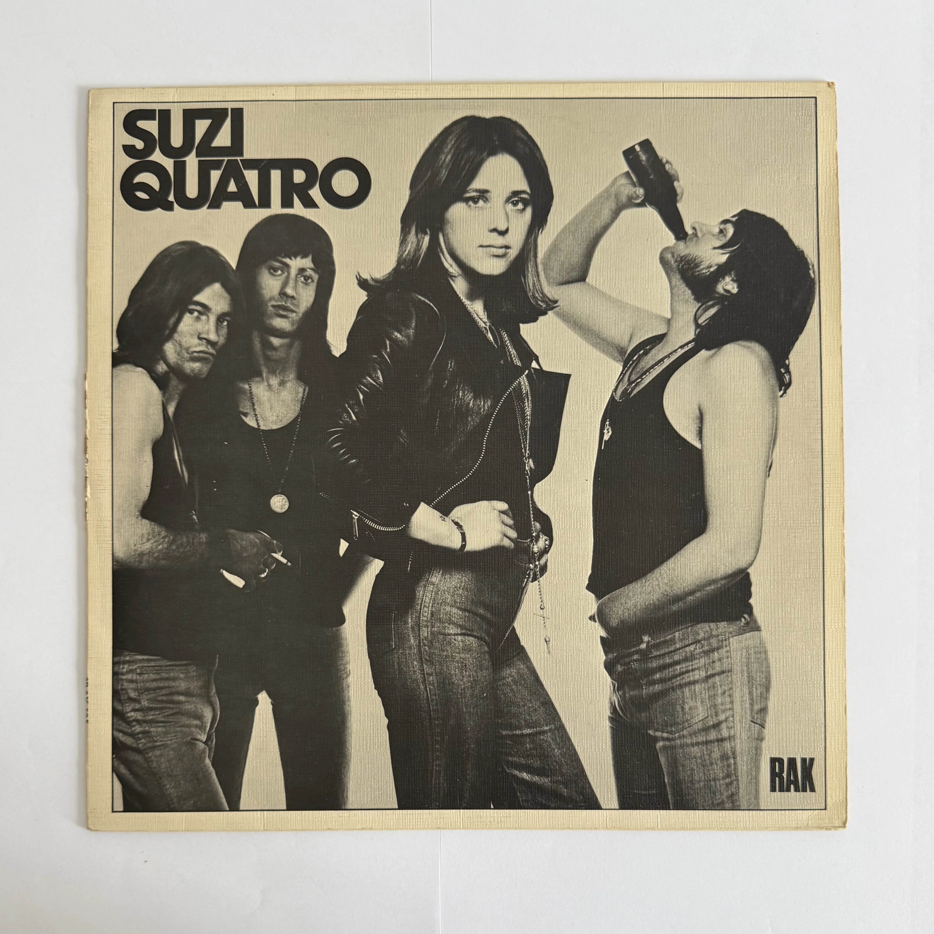 Suzi Quatro — Suzi Quatro