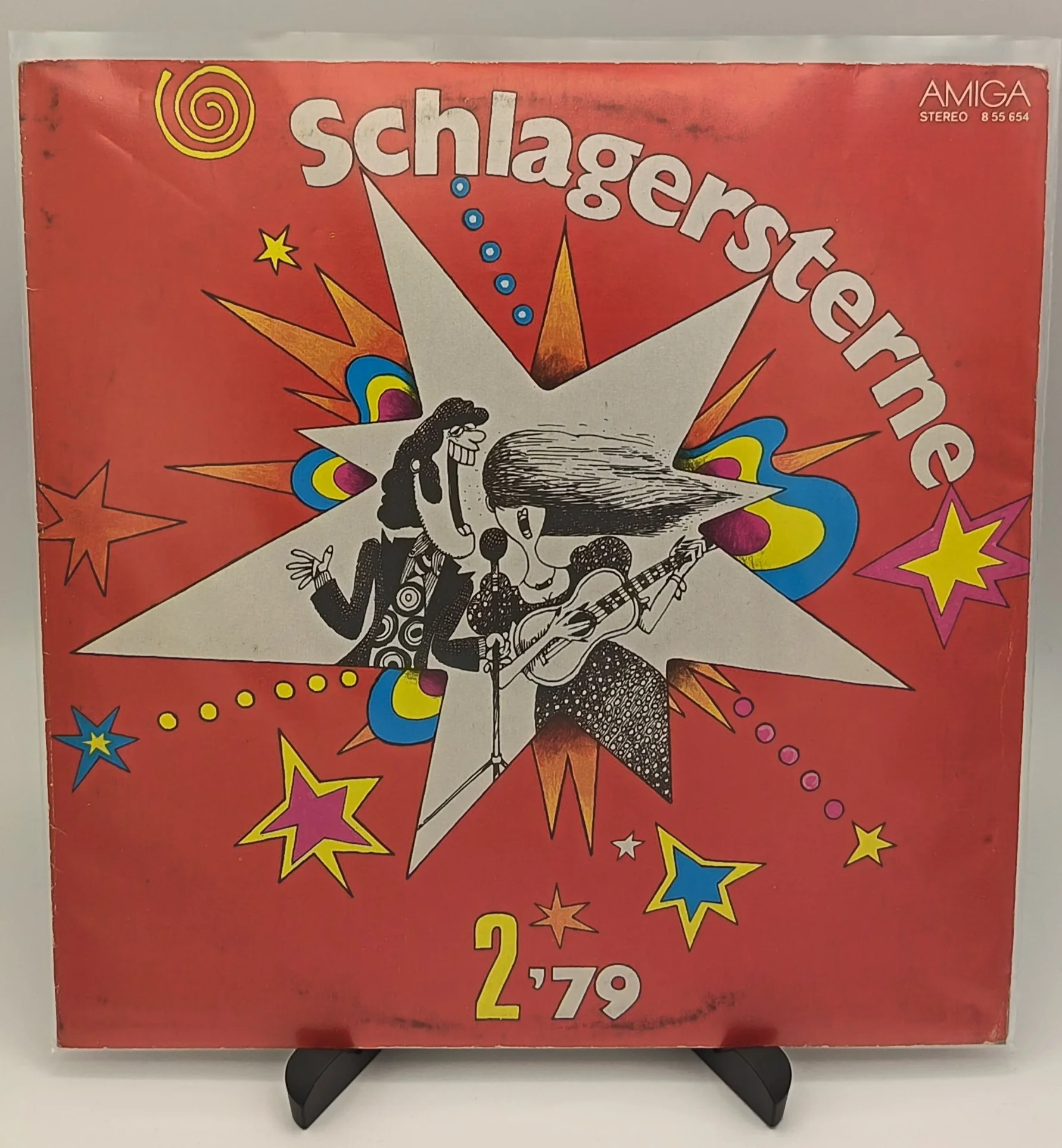 Schlagersterne 2/79, LP (VG/EX)