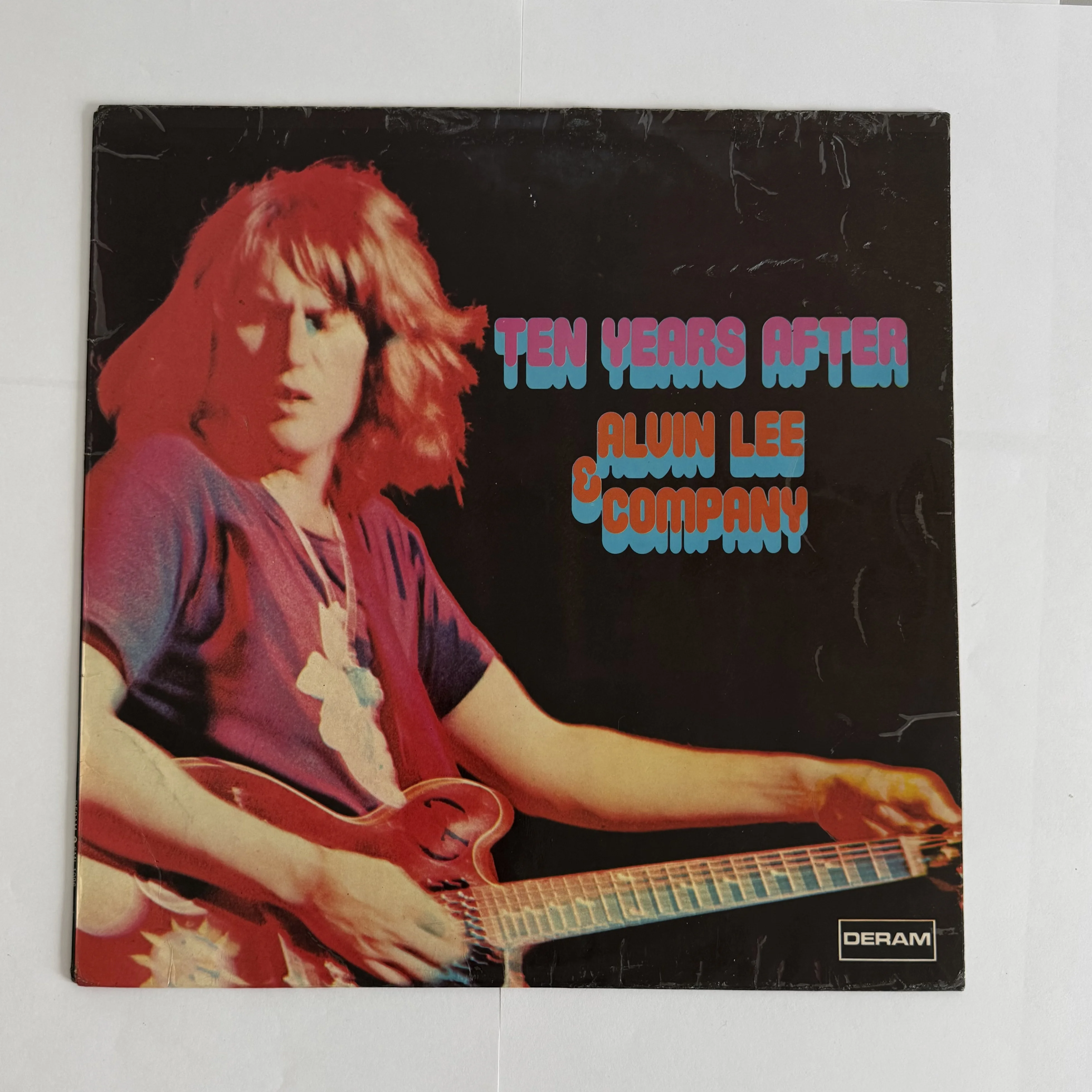 Ten Years After — Alvin Lee & Company