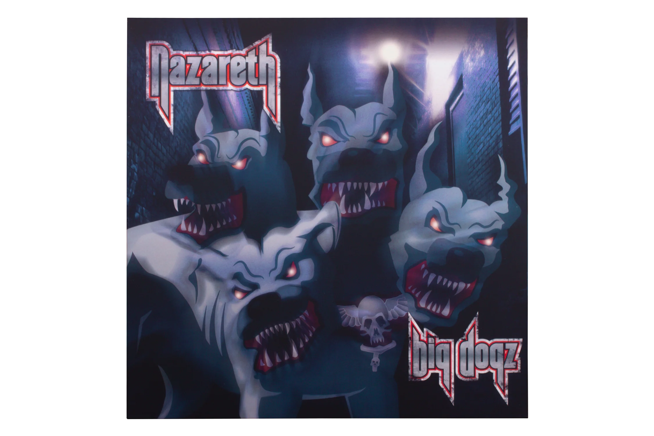 Nazareth - Big Dogz