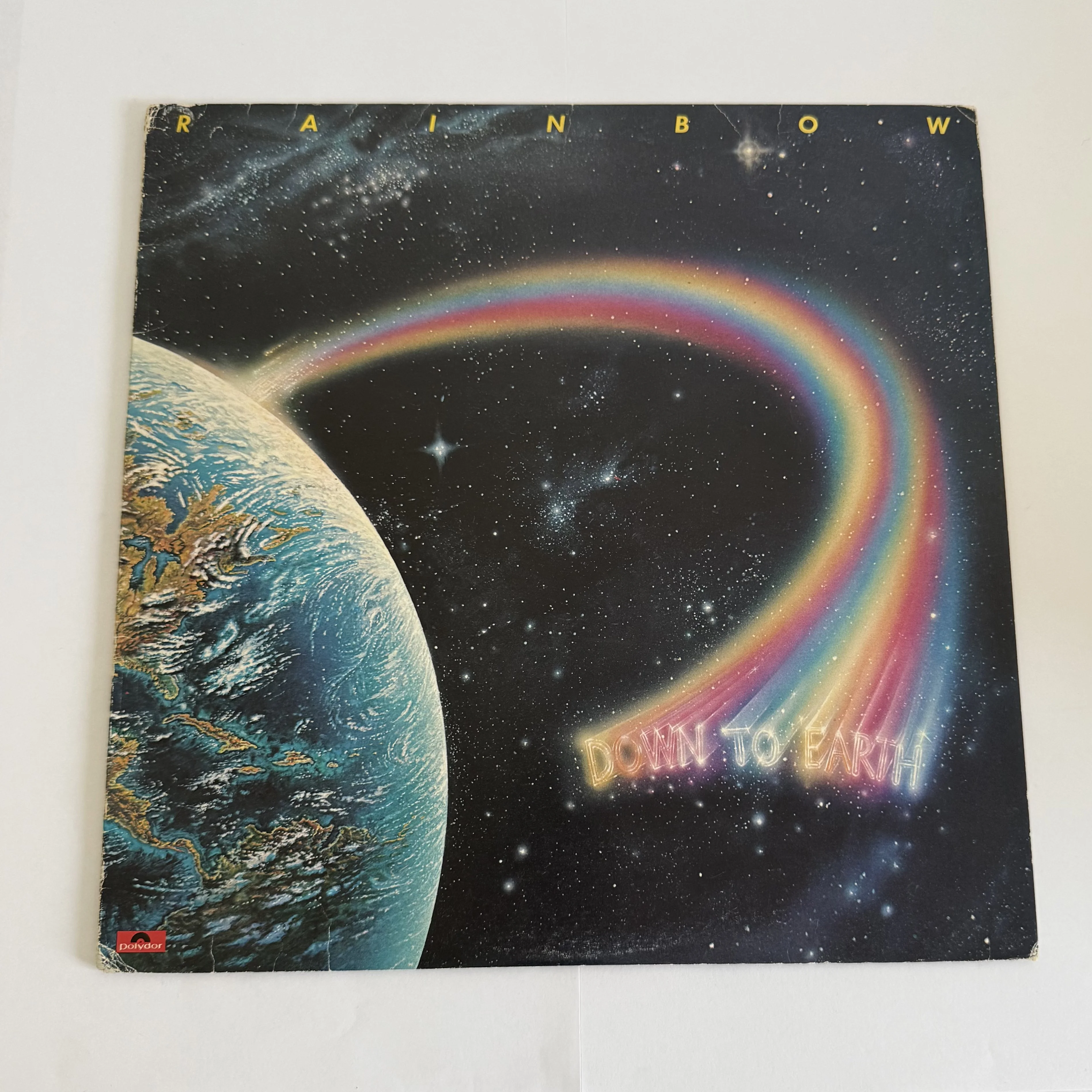 Rainbow — Down to Earth