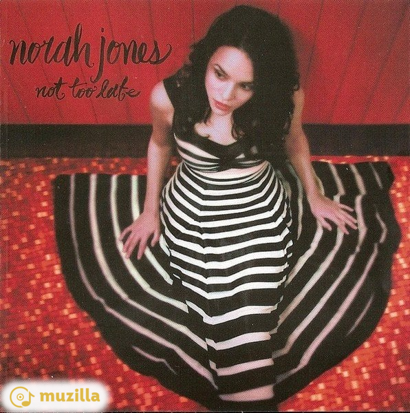 Norah Jones – Not Too Late 2006 год CD EU 094638216223 запечатанный