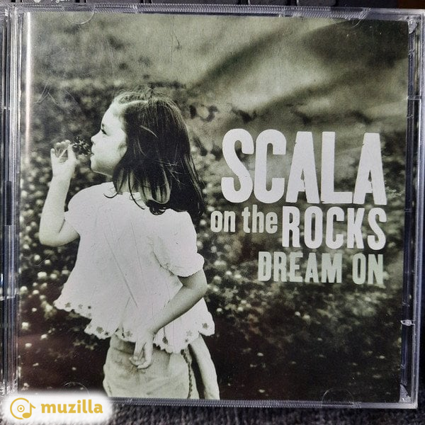 Scala & Kolacny Brothers - [Dream On] [On The Rocks] CD 949.B096.023, WOS096DCD