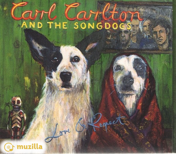 Carl Carlton And The Songdogs - Love & Respect CD SPV 087-71510 CD-E