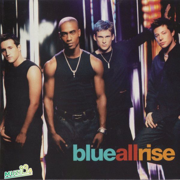 CD BLUE ALL RISE 2001 Virgin (2) – 7243 8 11415 02 RUS