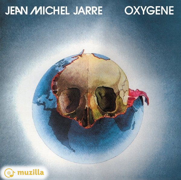 Jean Michel Jarre – Oxygene LP EU винил 888430246812 запечатанный