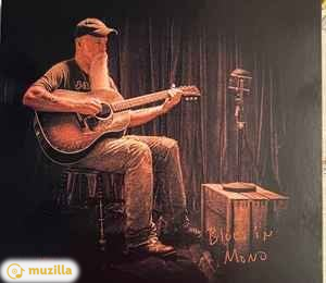 Seasick Steve – Blues In Mono / CD EU / 5024545932621