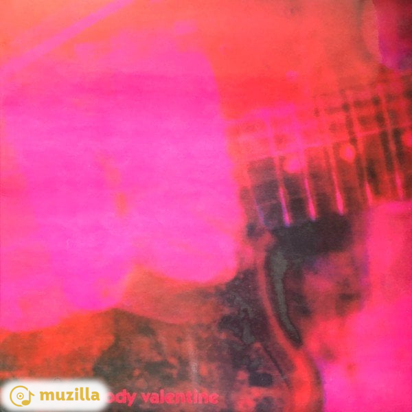 My Bloody Valentine – Loveless LP USA винил 646315510515 запечатанный