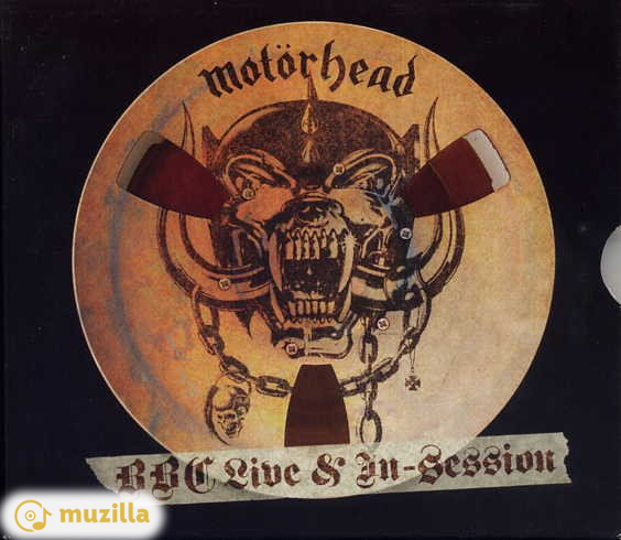 Motorhead - BBC Live & In-Session CD SMEDD237