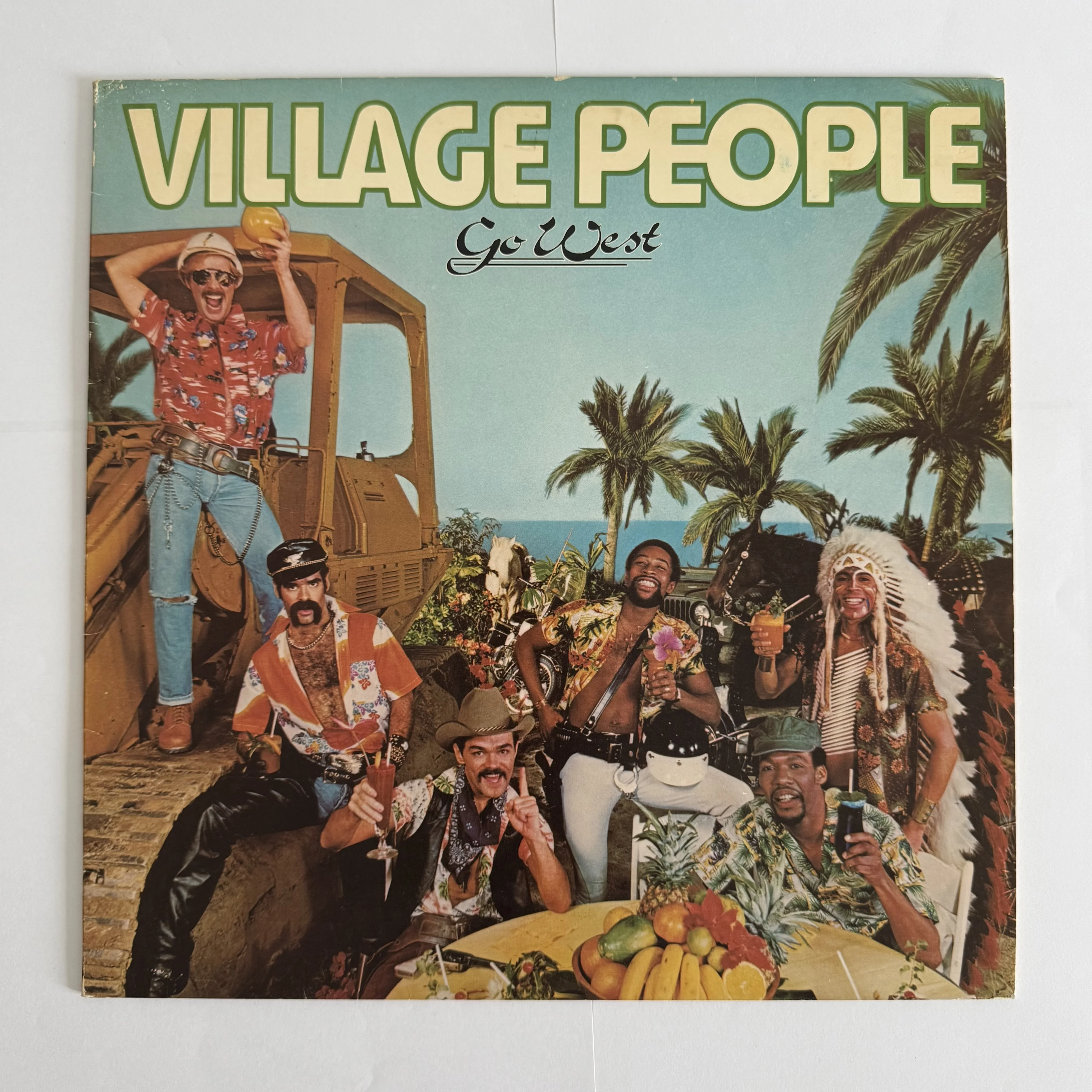 Village People — Go West