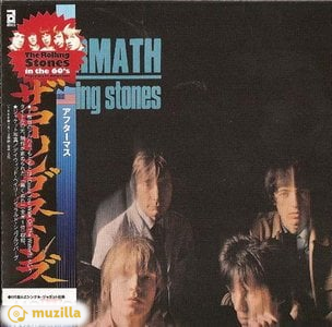 The Rolling Stones - Aftermath CD Japan UICY-93020