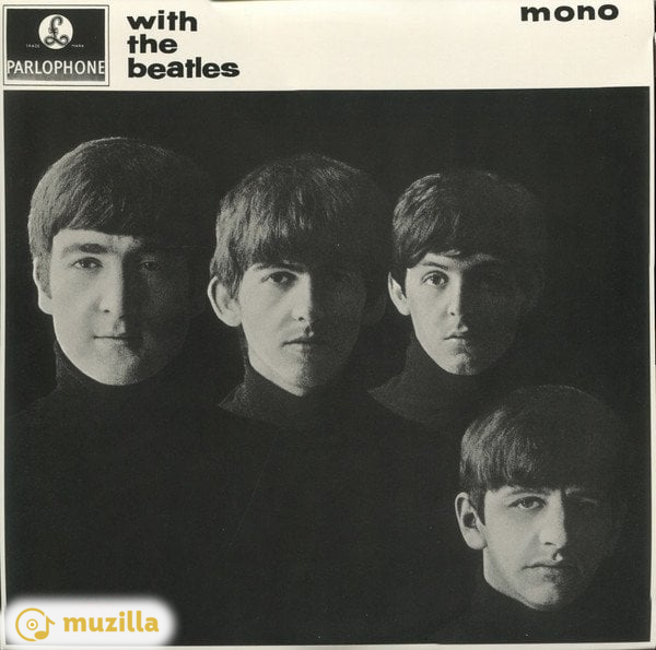 The Beatles - With The Beatles LP PMC 1206, 5099963379914