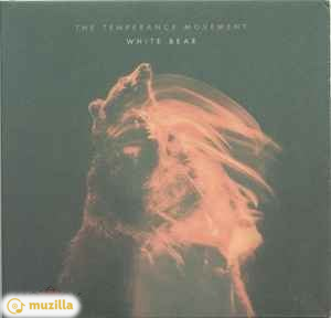 The Temperance Movement – White Bear / CD EU / 5055006555615