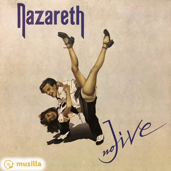 Nazareth - No Jive LP 367 0010.1