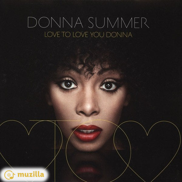 Donna Summer ‎– Love To Love You Donna 2LP EU двойной винил 602537506583 запечатанный