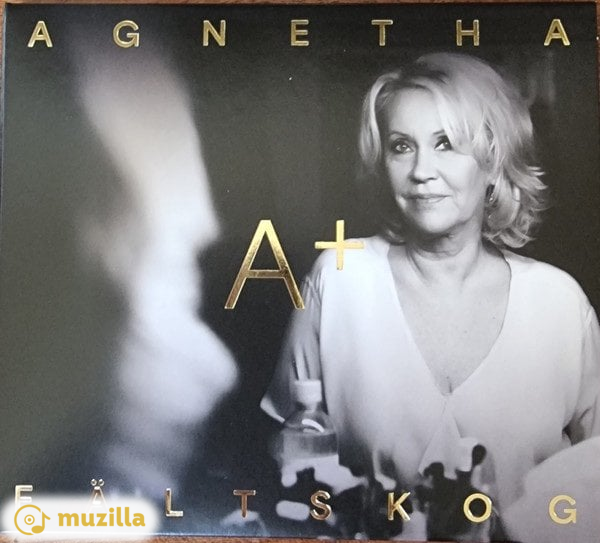 Agnetha Fältskog (ABBA) – A+ / 2CD EU DIGISLEEVE (картон) 4050538915198