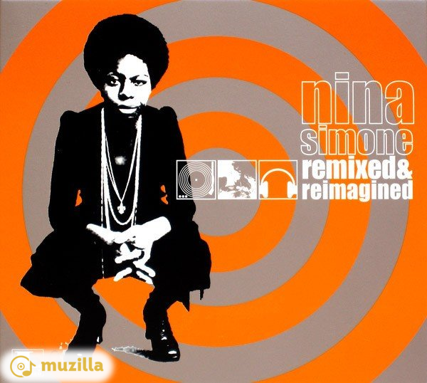 Nina Simone ‎– Remixed & Reimagined CD EU digipak (картон) 2007 год 886970592727 запечатанный