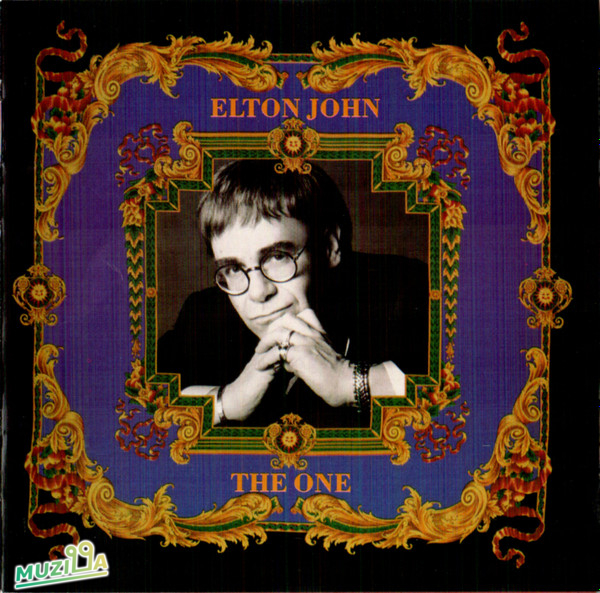 CD ELTON JOHN THE ONE 1992 Rocket Record Company – 512 360-2 1992 EU