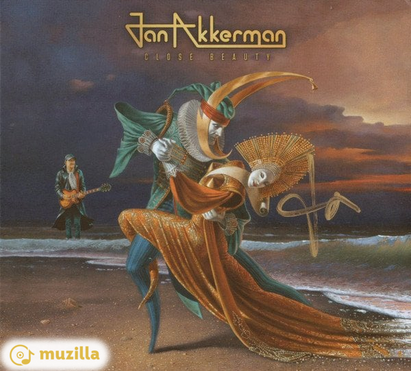 Jan Akkerman - Close Beauty CD MTR 7600 2