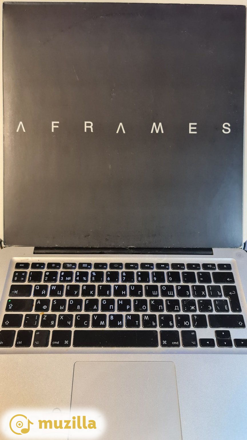 A Frames – A Frames LP S-S Records – SS003